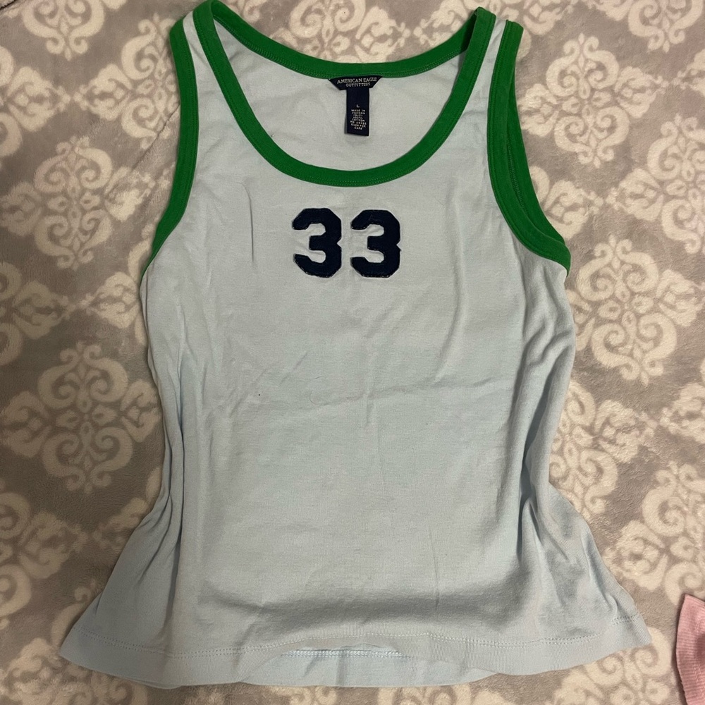 Vintage American Eagle Tank